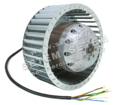 0004105171-MOTOTURBINE EBMPAPST R2D160-AF02-01
