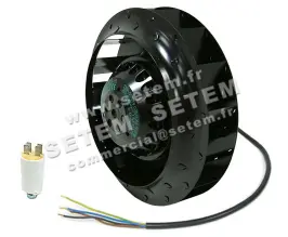 0004105186-MOTOTURBINE EBMPAPST R2E175-AC77-05