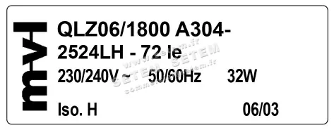 0004105188-VENTILATEUR EBMPAPST QLZ06.1800A304.2524LH.72LE 2