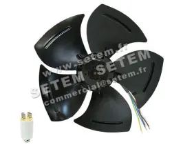 0004105199-MOTOHELICE EBMPAPST A4E315-AP18-07