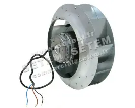 0004105207-MOTOTURBINE EBMPAPST R2D250-AE02-11