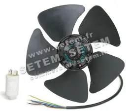 0004105227-MOTOHELICE EBMPAPST A4E300.AH26.06