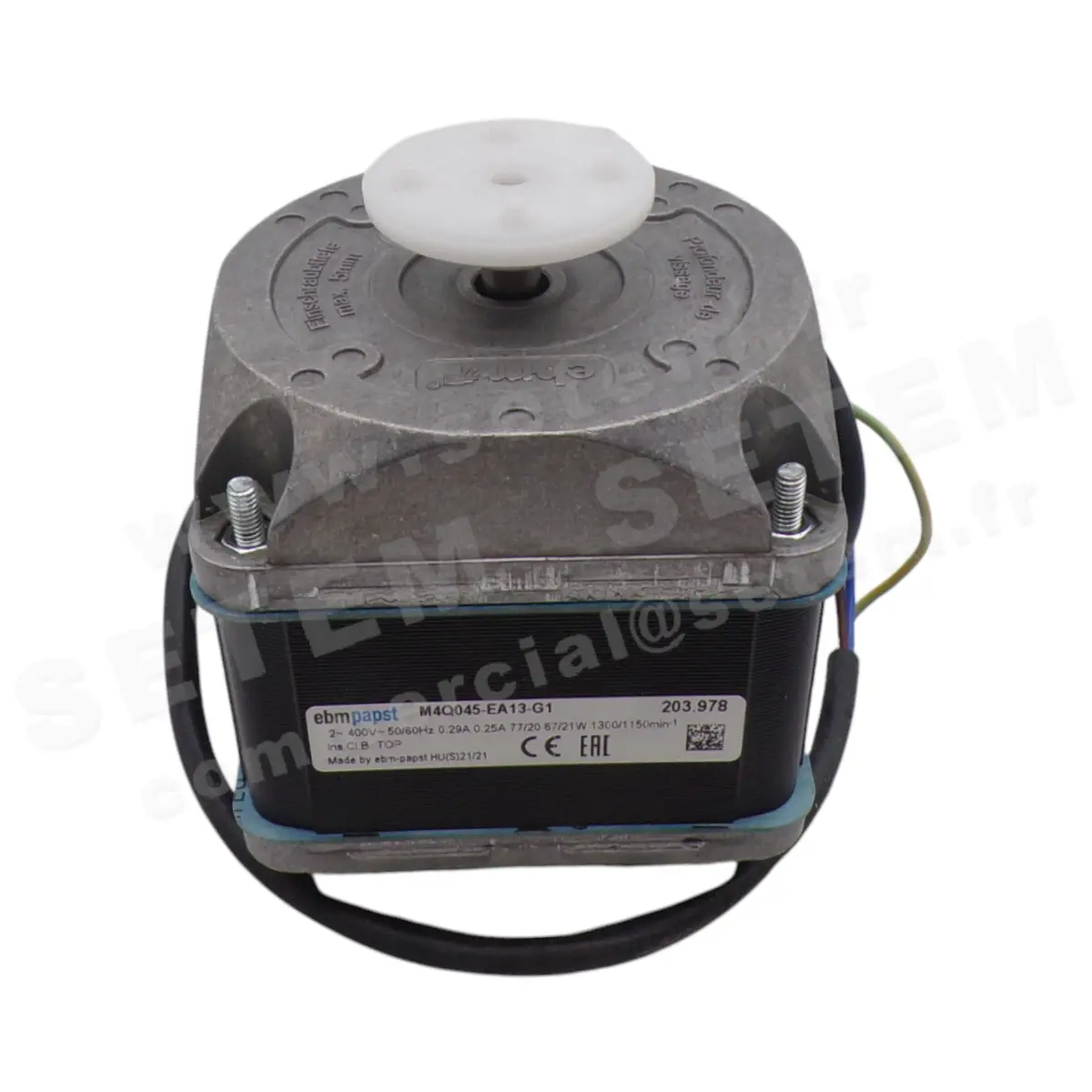 0004105269-MOTEUR EBMPAPST M4Q045.EA13.G1