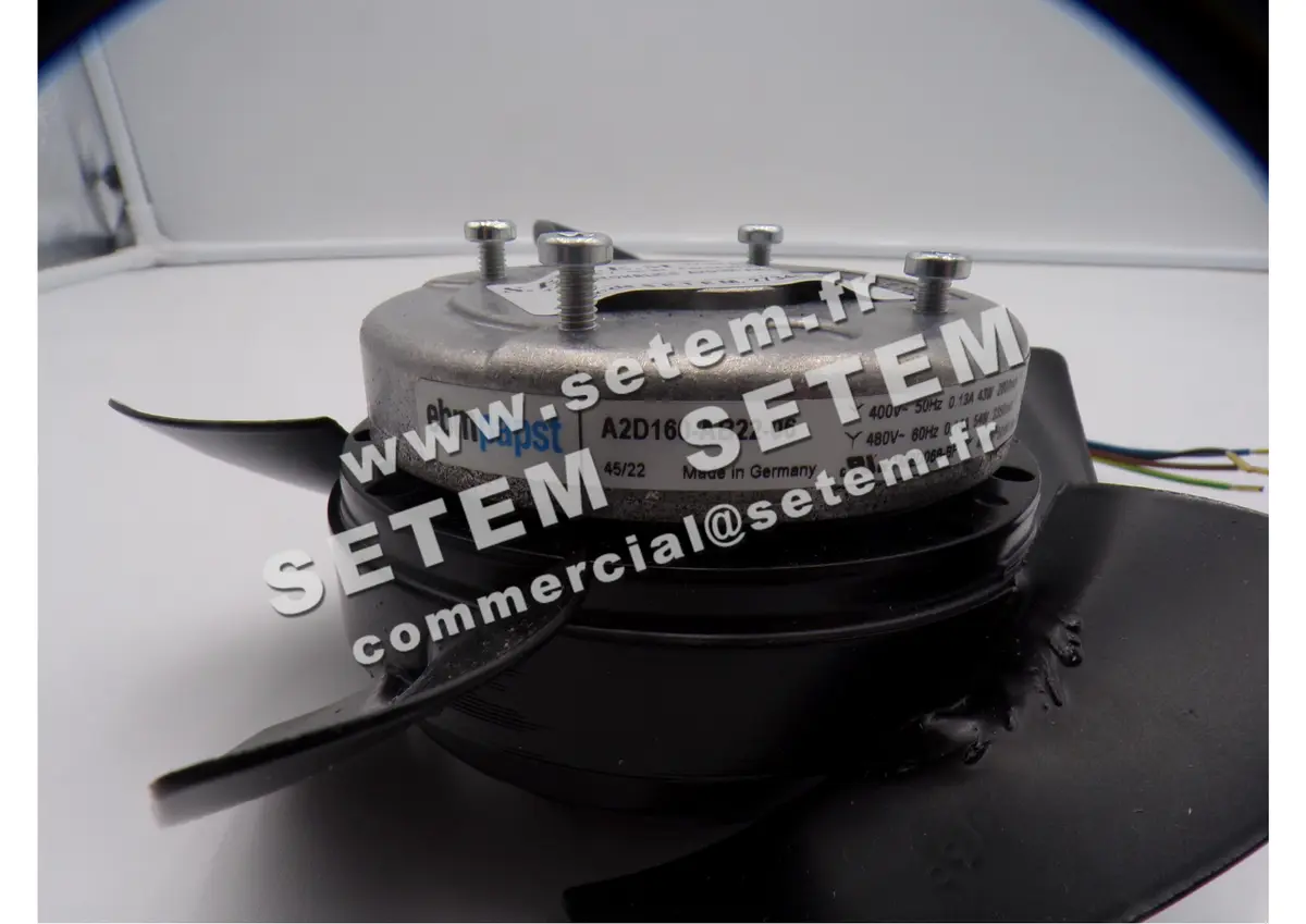 0004105272-MOTOHELICE EBMPAPST A2D160-AB22-06 5