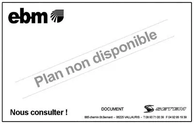 0004105298-MOTOHELICE EBMPAPST A4S230-AA04-10 2