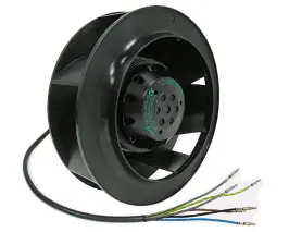 0004105338-MOTOTURBINE EBMPAPST R2D190-AC08-10