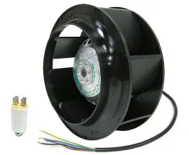 0004105345-MOTOTURBINE EBMPAPST R2E133-BH66-07