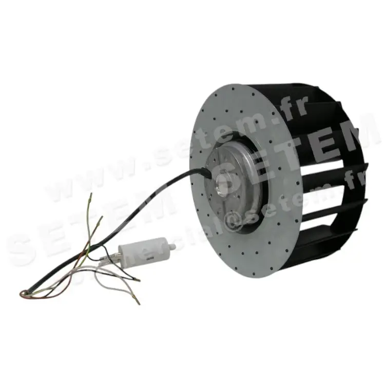 0004105397-MOTOTURBINE EBMPAPST R4E205-AC02-09