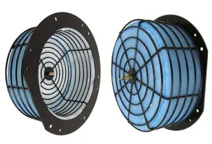 0004105412-FILTRE EBMPAPST DE CENTRIFUGE 180 95347.1.5171