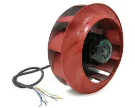 0004105414-MOTOTURBINE EBMPAPST R2D250-AF10-12