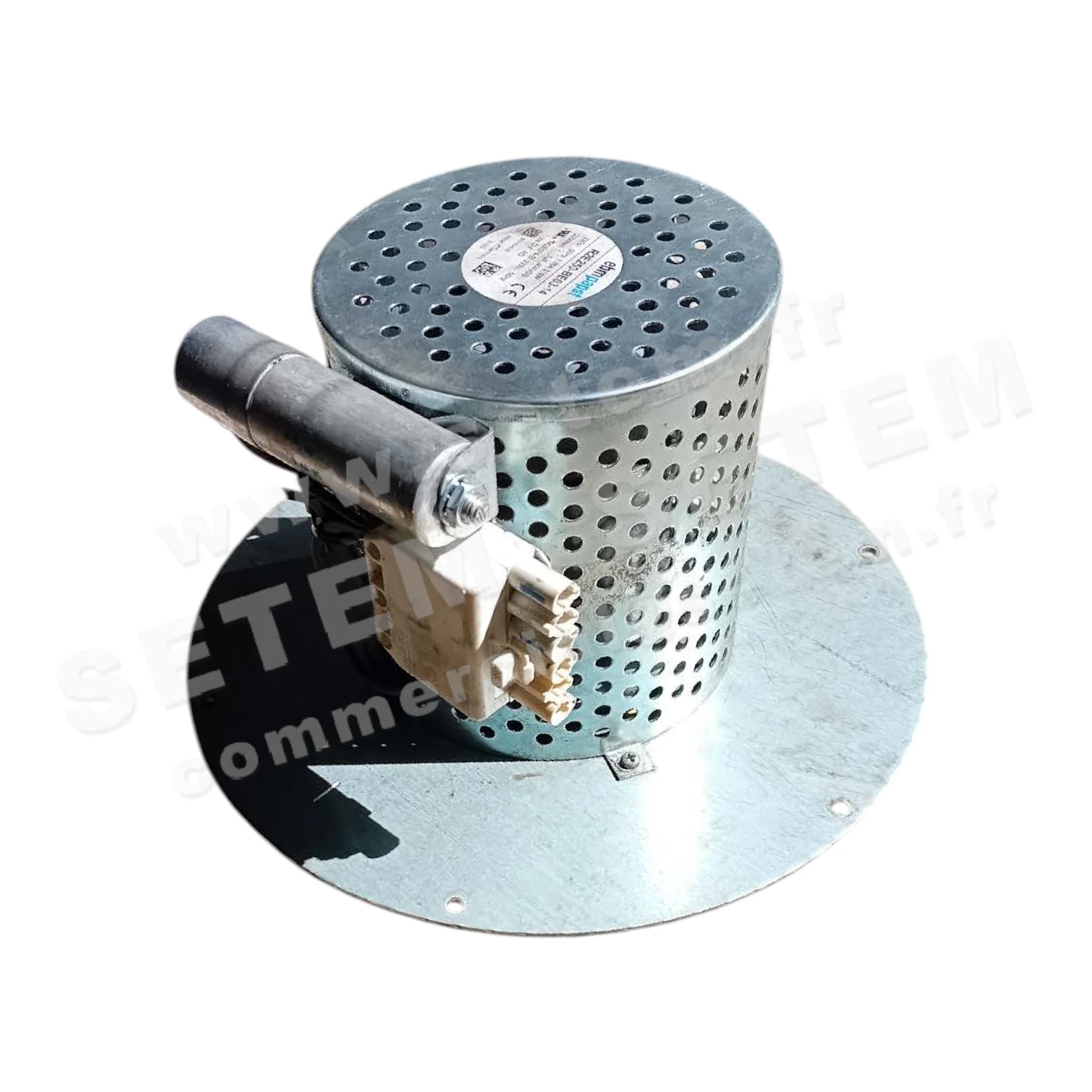 0004105703-VENTILATEUR EBMPAPST R2E250-BE03-14