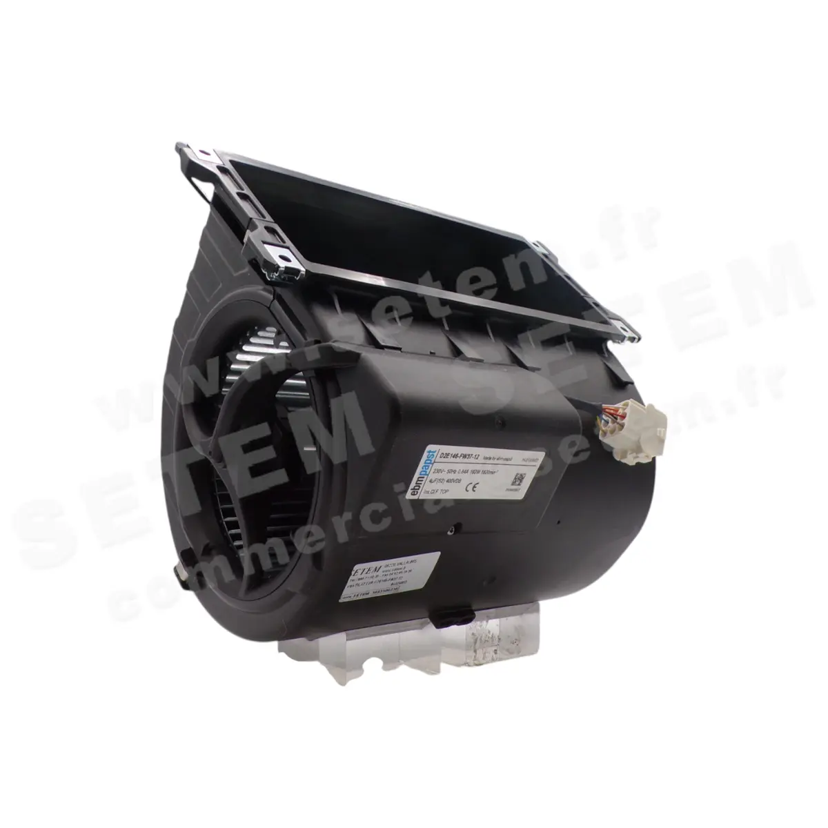 0004106319-VENTILATEUR EBMPAPST D2E146.FW37.12 8