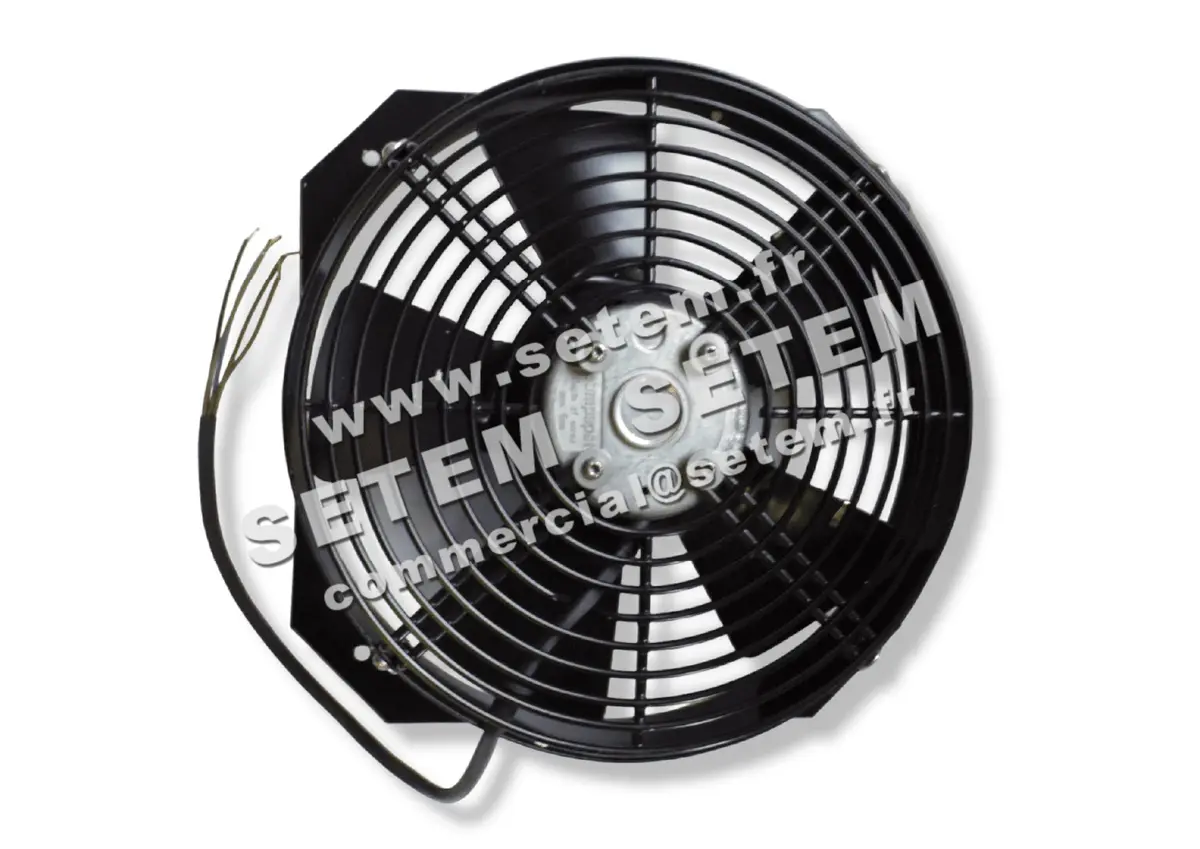 0004106849-VENTILATEUR EBMPAPST W2E250.EC01.06