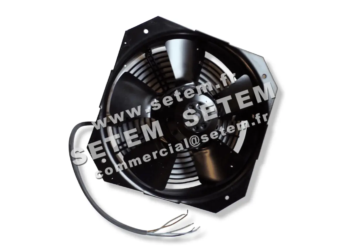 0004106849-VENTILATEUR EBMPAPST W2E250.EC01.06 4