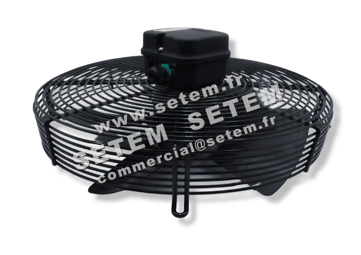 0004107893-VENTILATEUR EBMPAPST S4E350.AA06.17