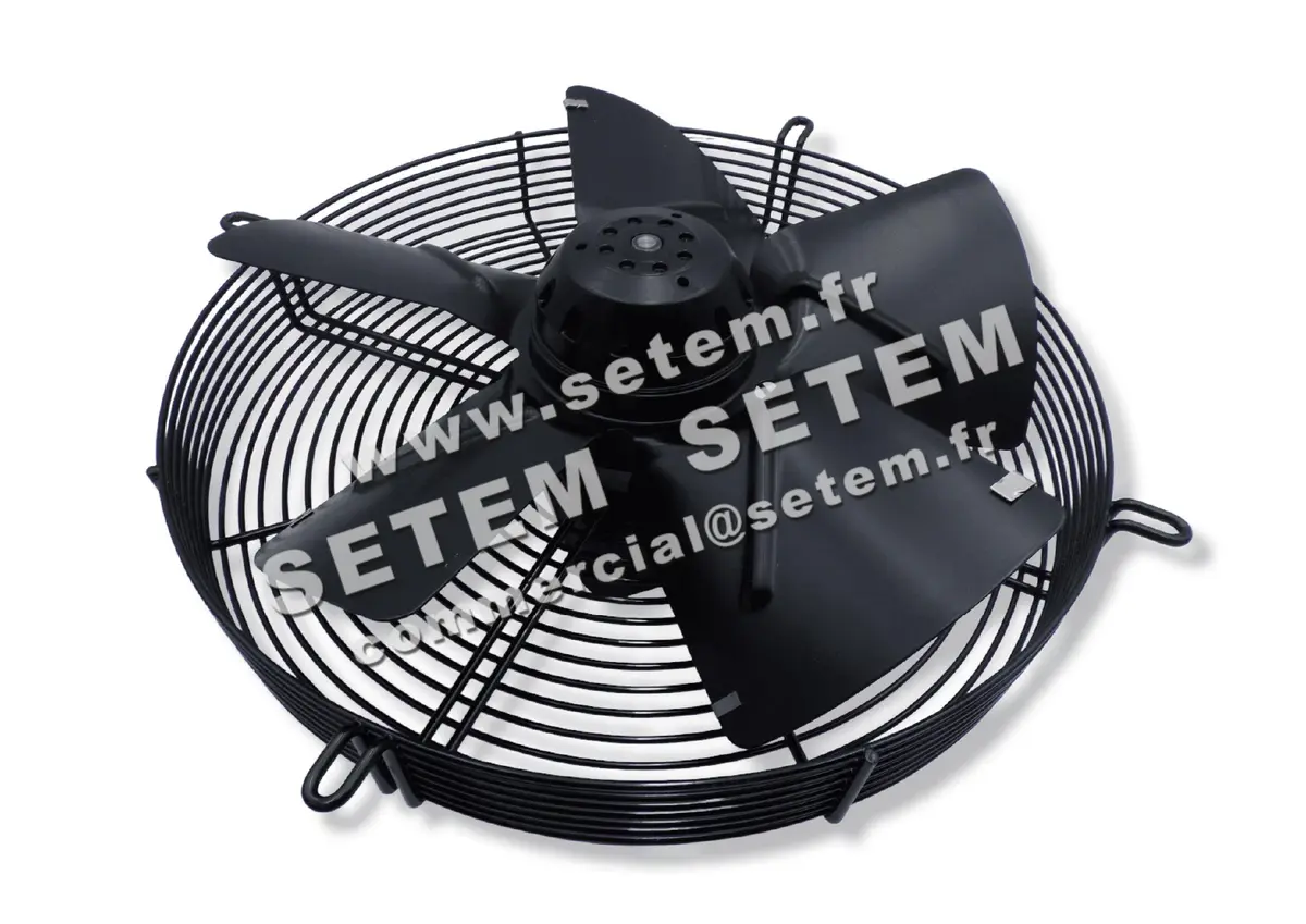 0004107893-VENTILATEUR EBMPAPST S4E350.AA06.17 2