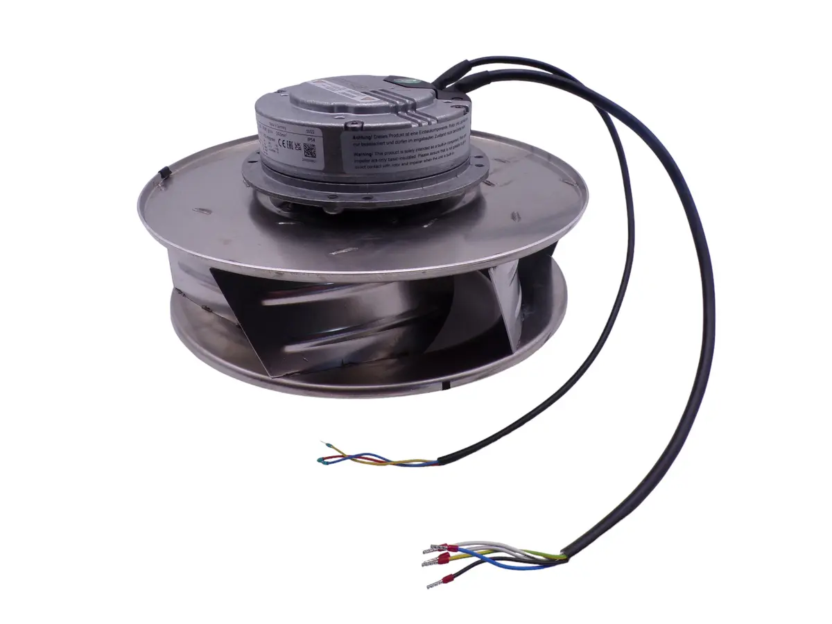 0004108986-MOTOTURBINE EBMPAPST R3G310-AN43-71