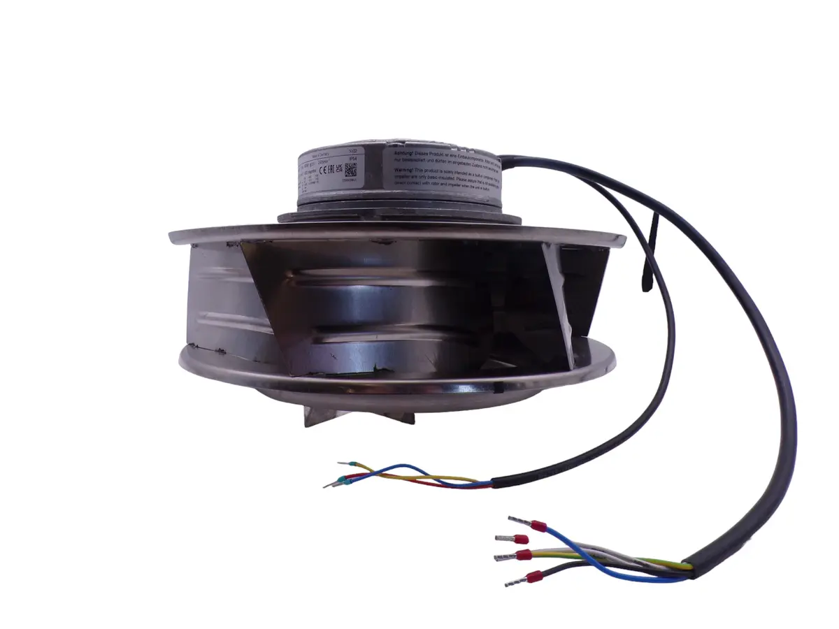 0004108986-MOTOTURBINE EBMPAPST R3G310-AN43-71 4