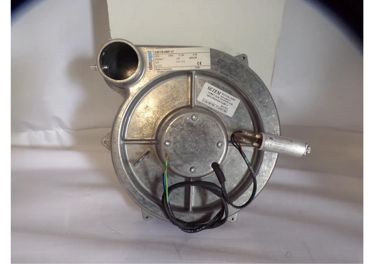 0004109014-VENTILATEUR EBMPAPST G2E176-AB67-21 2
