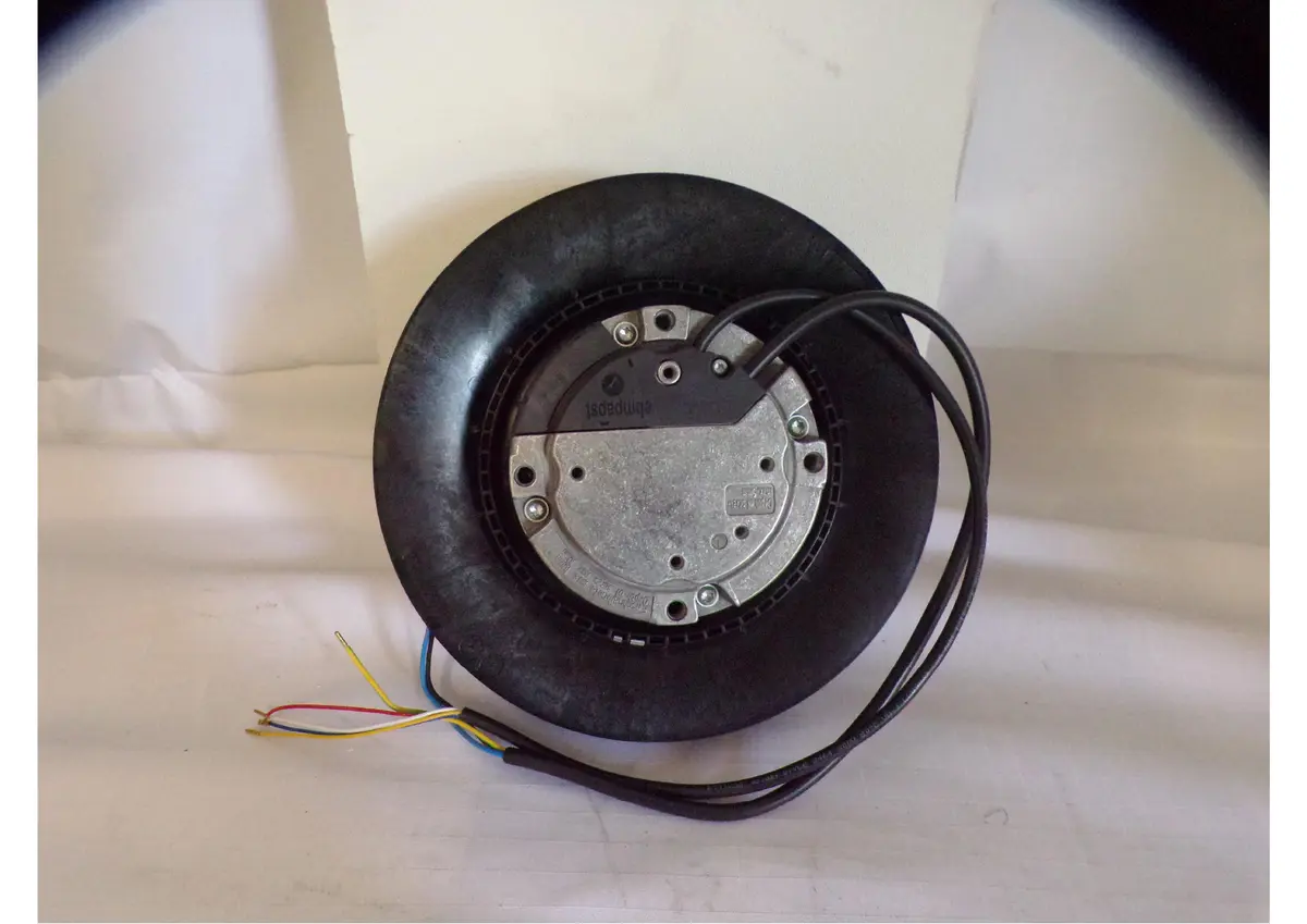 0004109064-MOTOTURBINE EBMPAPST R3G190.RD45.03 2