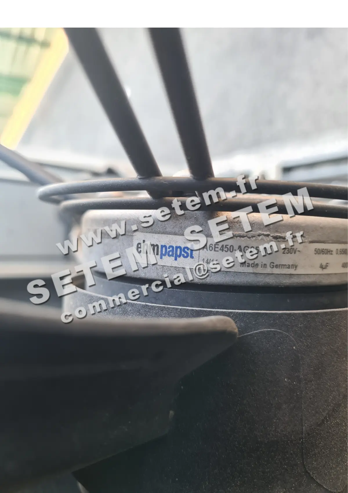 0004109098-MOTOHELICE EBMPAPST A6E450-AG05-09