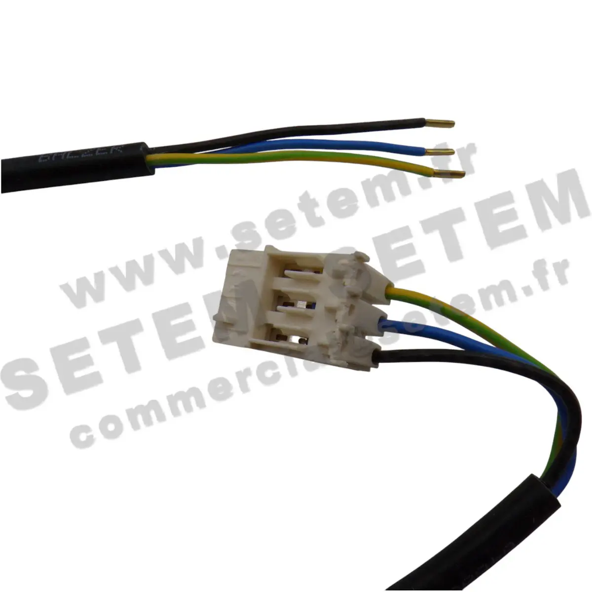 0004109377-CABLE EBM PAPST 450MM