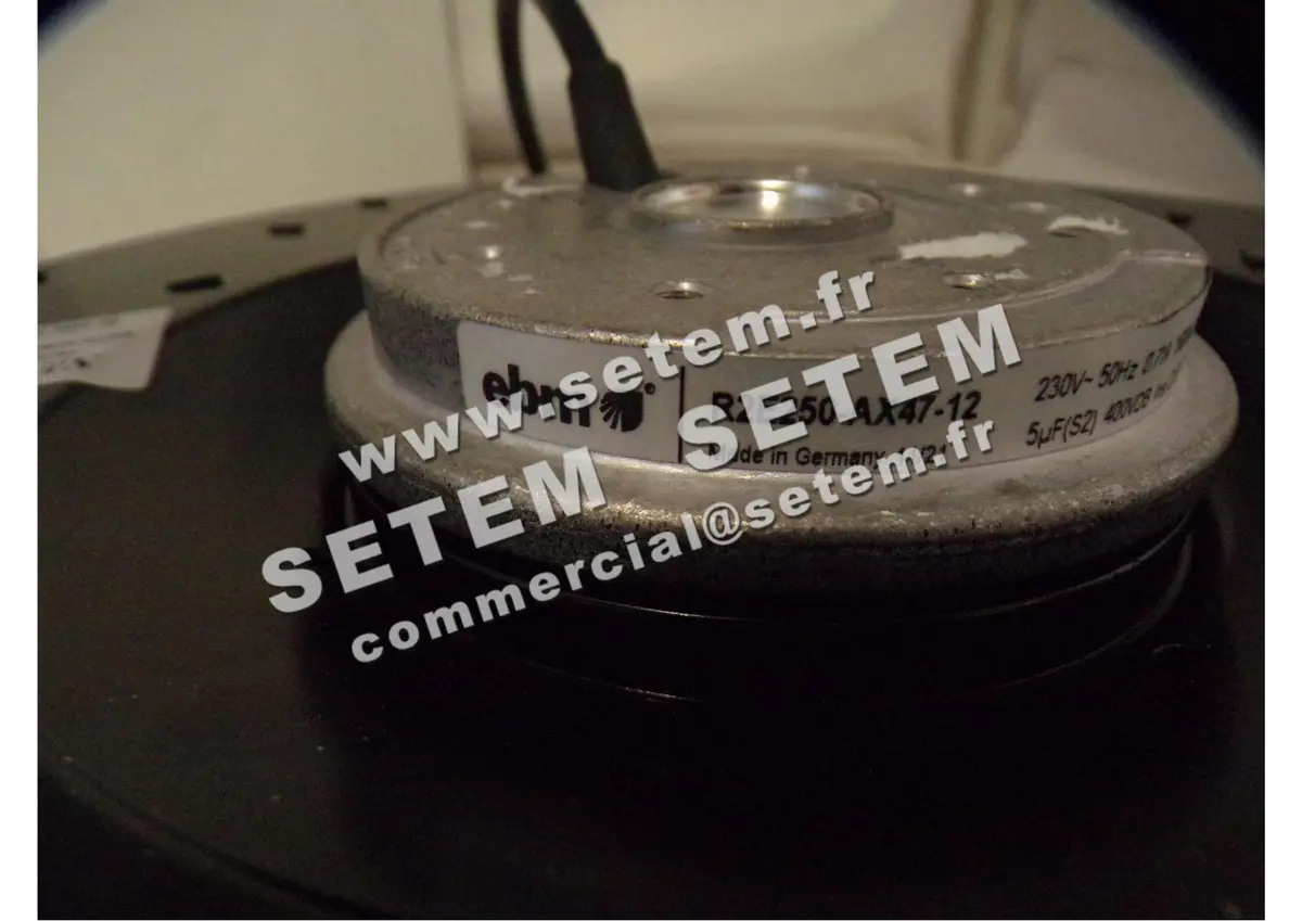 0004109714-MOTOTURBINE EBMPAPST R2E250.AX47.12 3