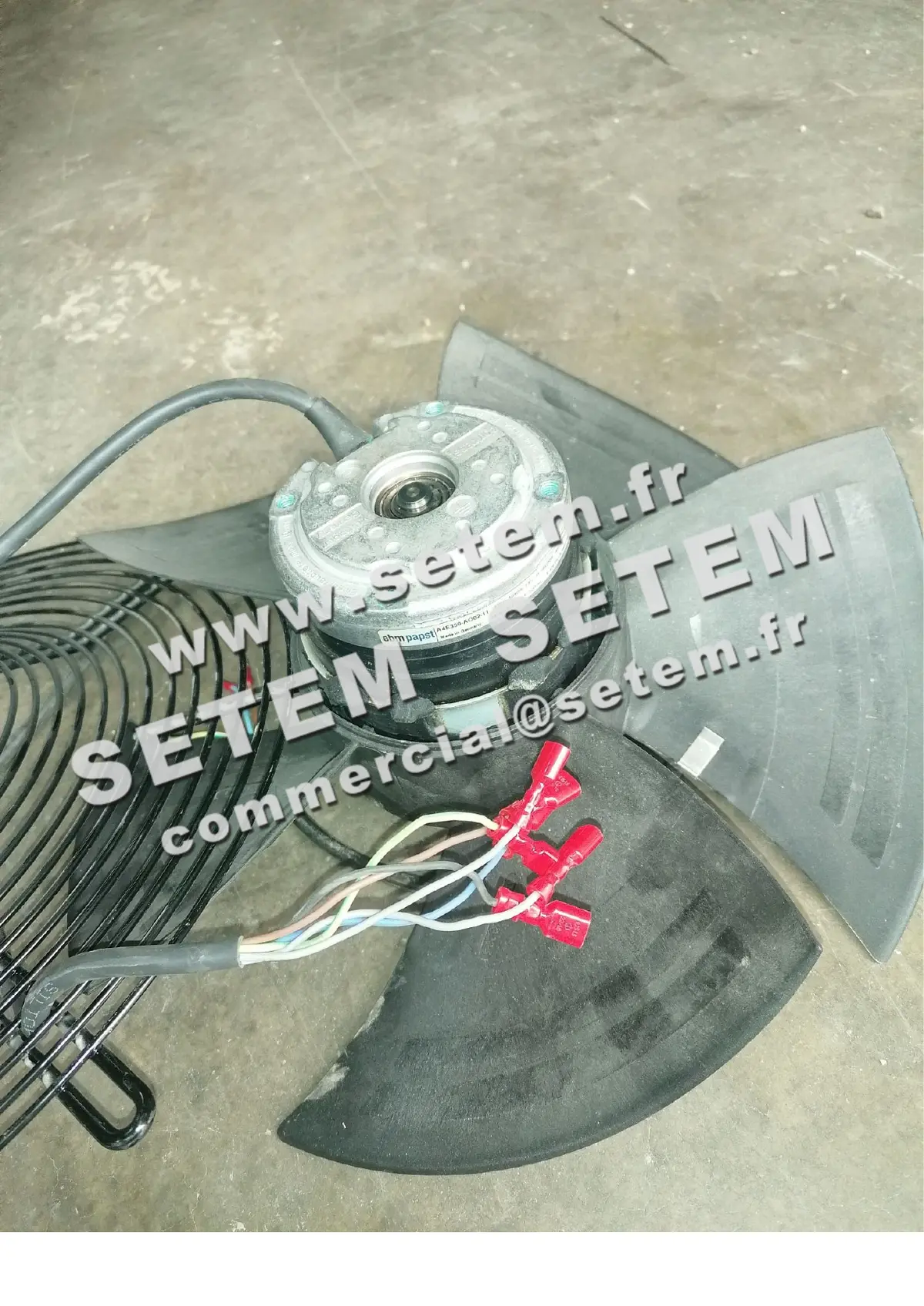 0004109996-MOTOHELICE EBMPAPST A4E350-AO02-11