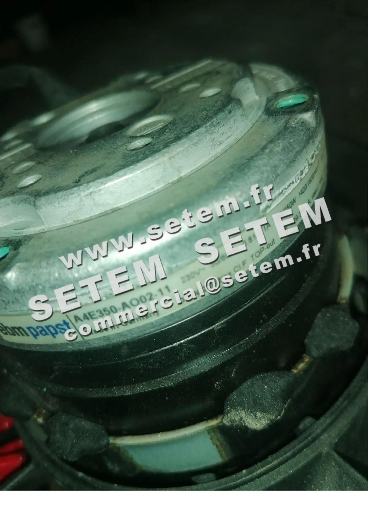 0004109996-MOTOHELICE EBMPAPST A4E350-AO02-11 2