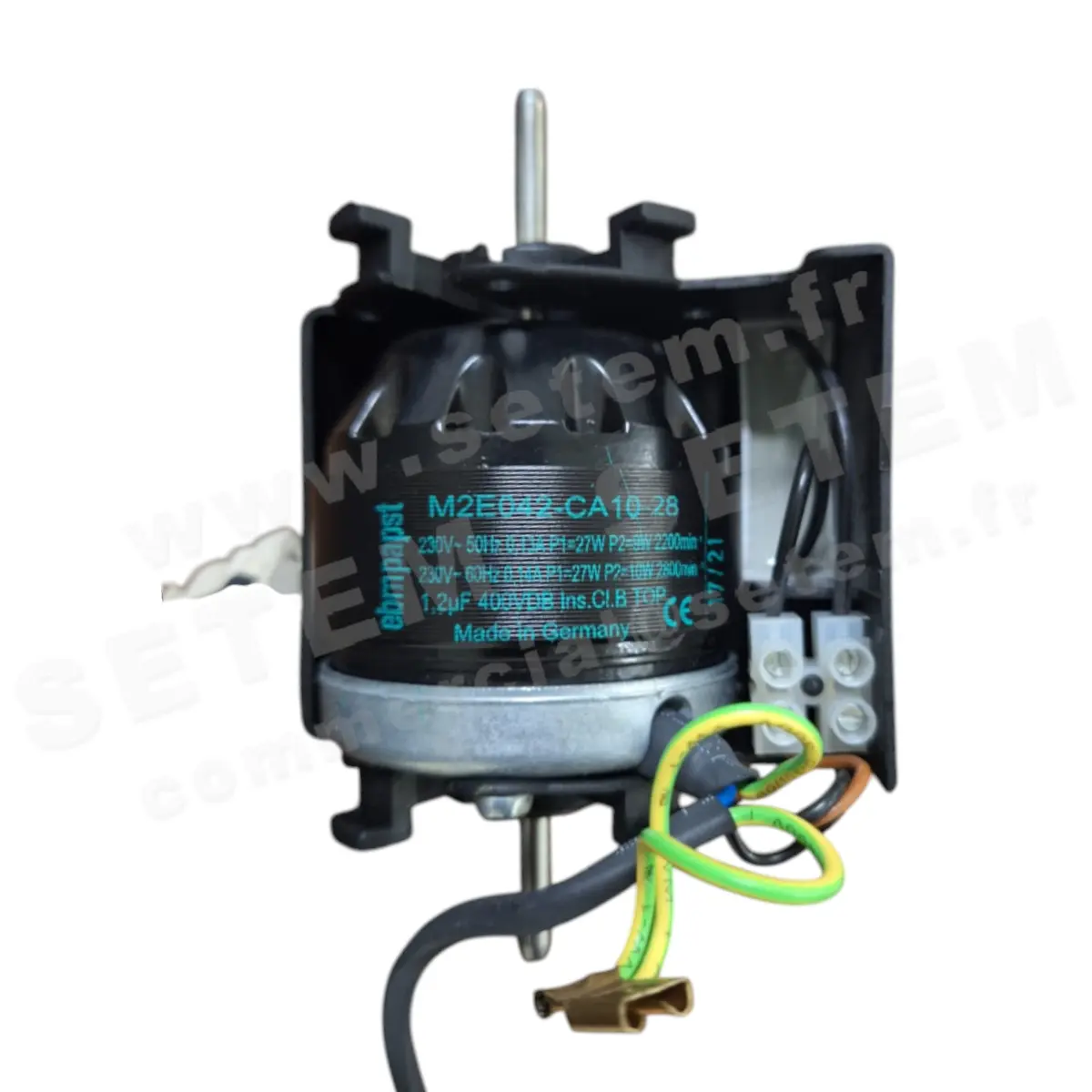 0004110062-MOTEUR EBMPAPST M2E042-CA10-28