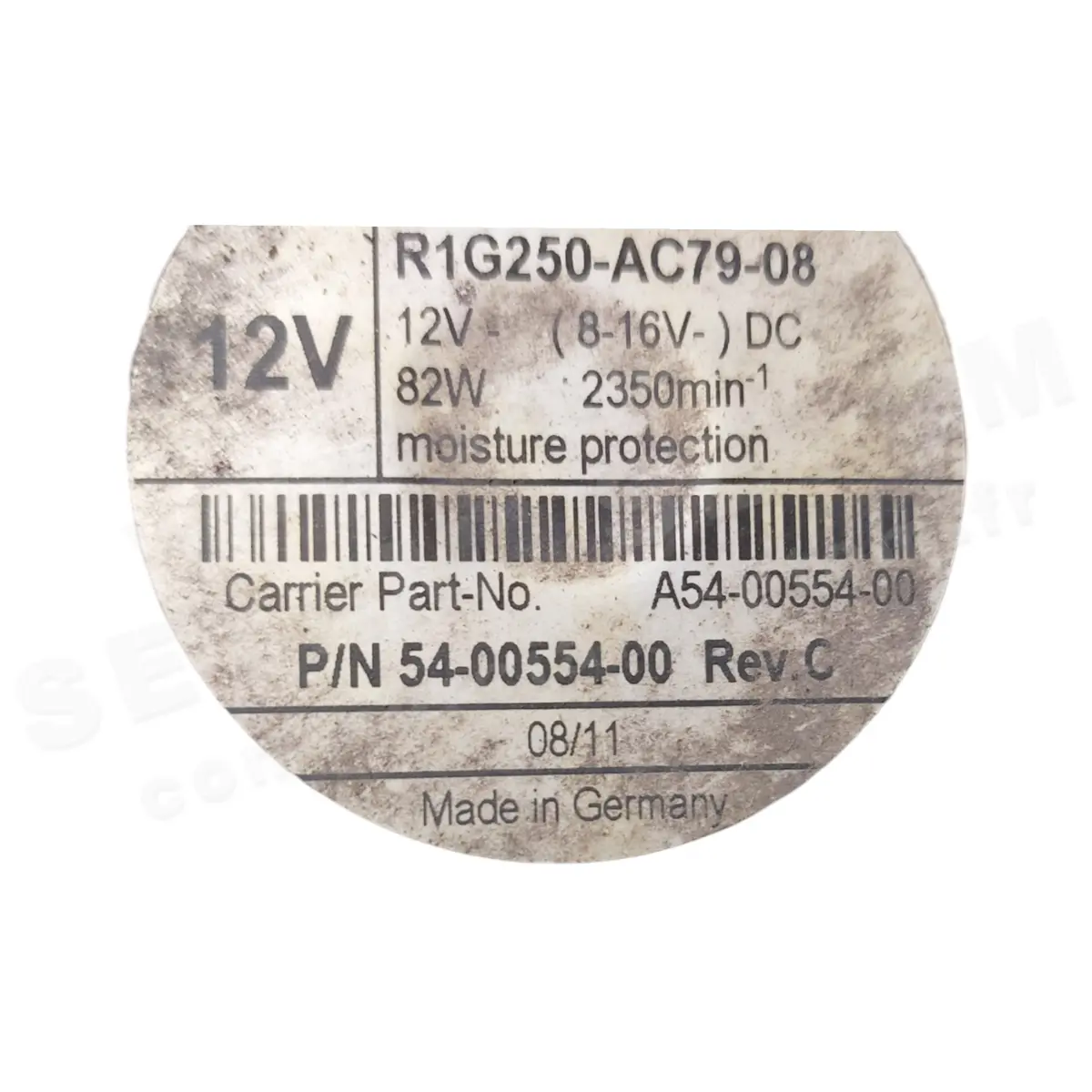 0004112251-MOTOTURBINE EBMPAPST R1G250-AC79-08