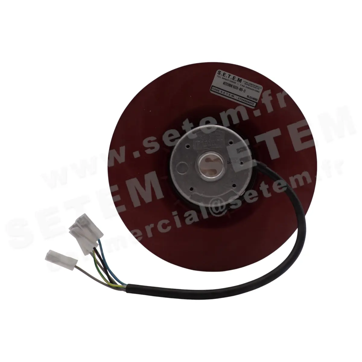 0004112377-MOTOTURBINE EBMPAPST R2D220-AB26-25 4