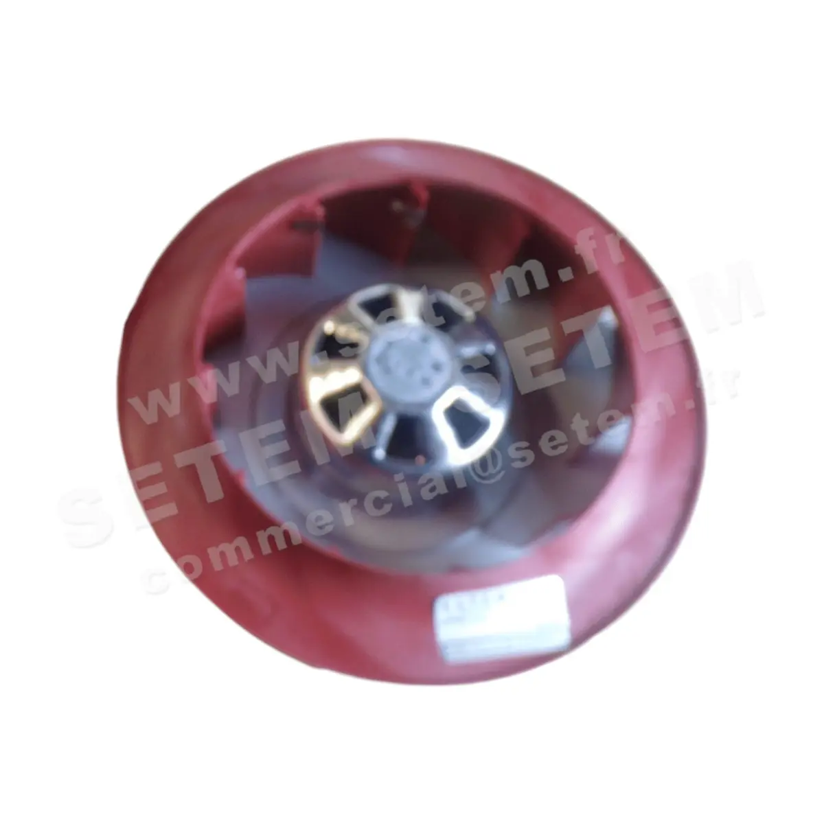 0004116376-MOTOTURBINE EBM-PAPST R3G250-AZ02-01