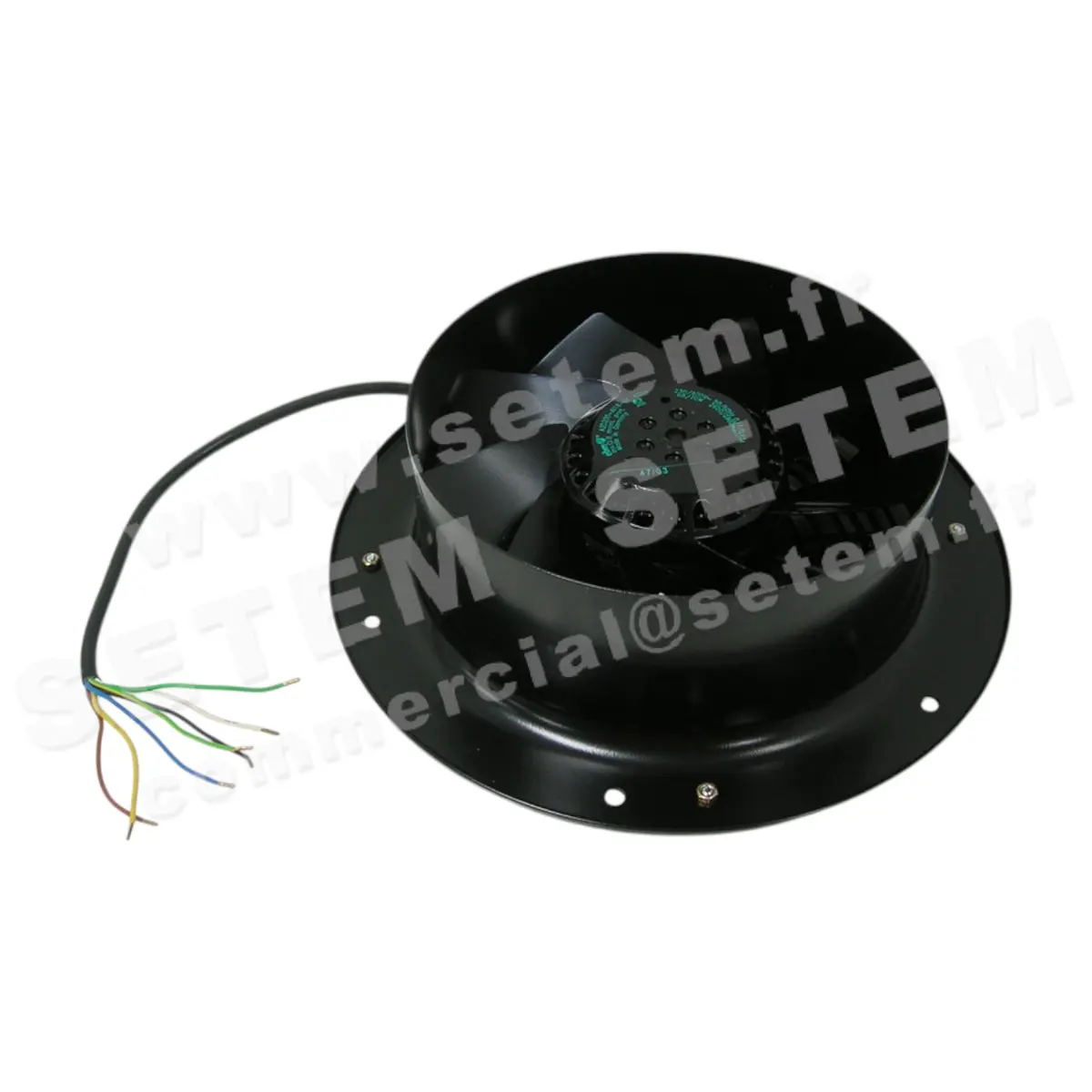 0004200571-VENTILATEUR EBM W2D200-CI18-01 5