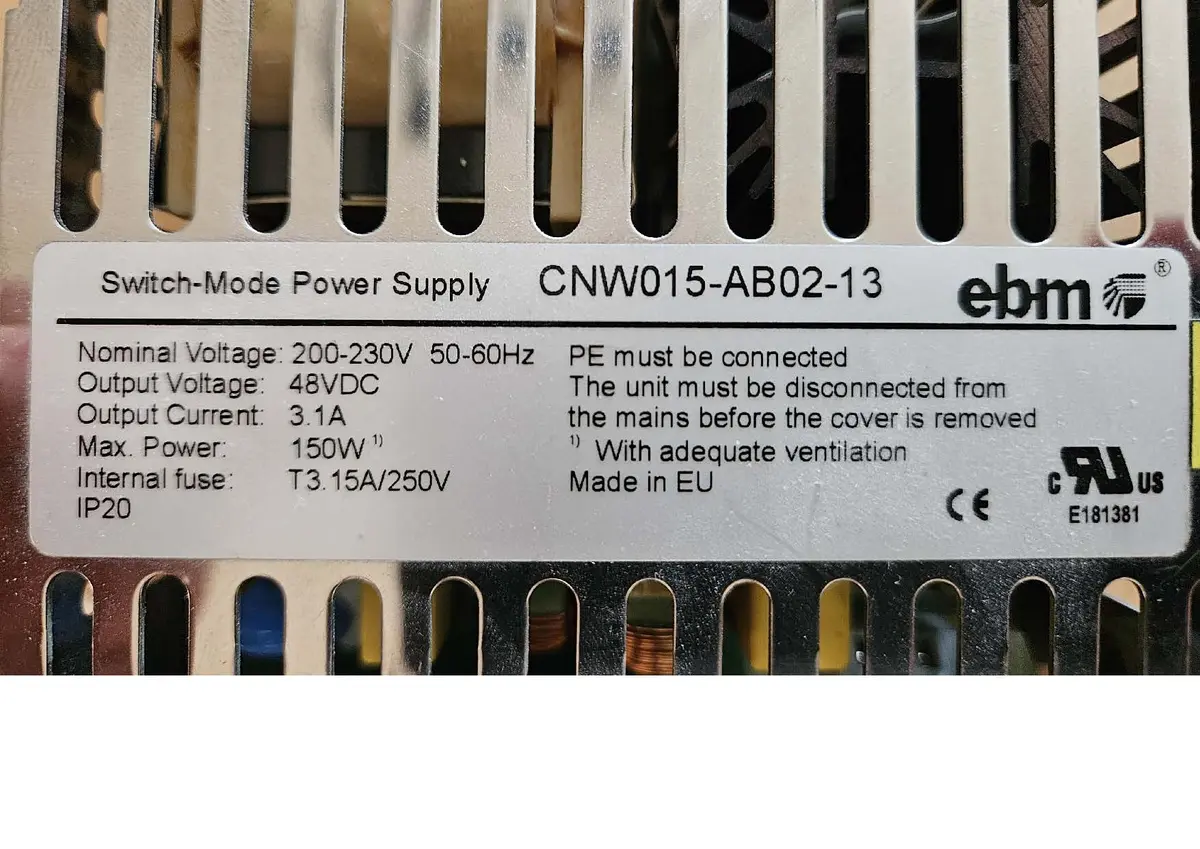 0004200818-VENTILATEUR EBM CNW015-AB02-13