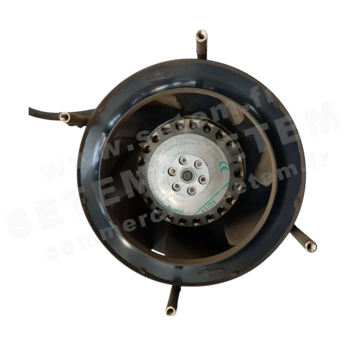0004202564-MOTOTURBINE EBM R2E133-BH66-24