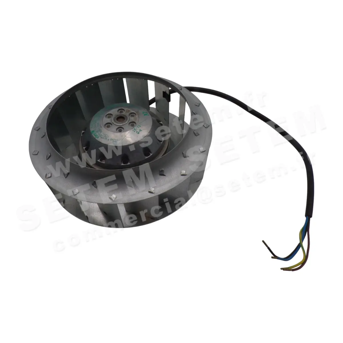 0004202904-MOTOTURBINE EBM R2E175-AO79-12