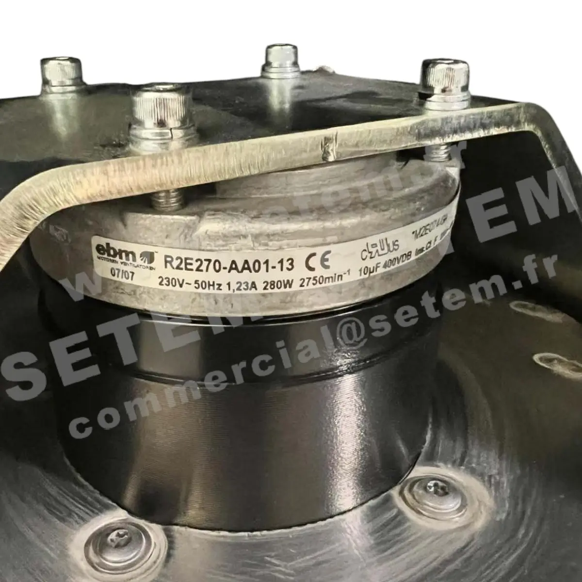 0004203455-MOTOTURBINE EBM R2E270-AA01-13