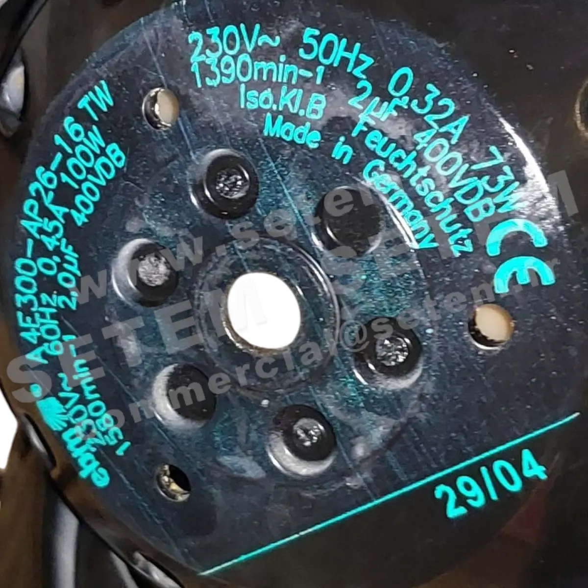 0004205331-MOTOHELICE EBM A4E300-AP26-16