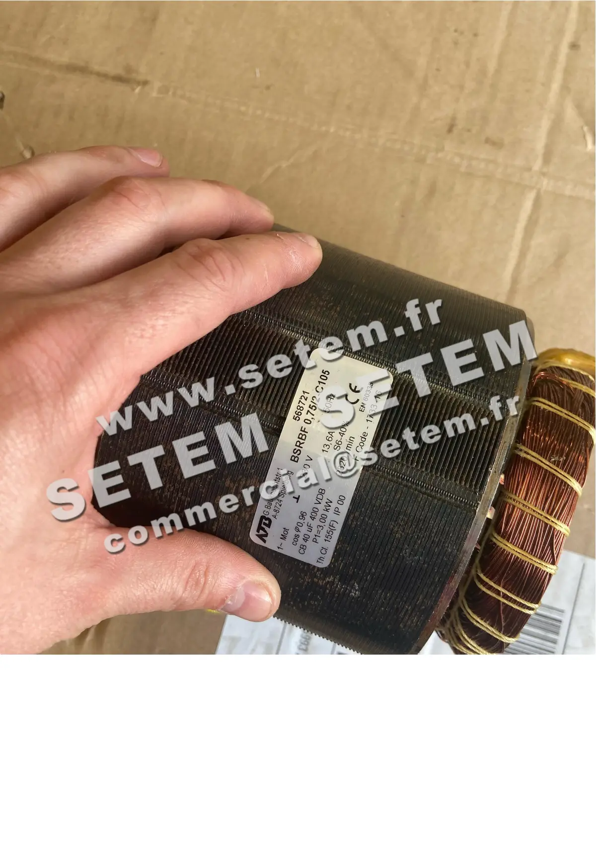 0006502114-MOTEUR ATB BSRBF0.75/2-C105