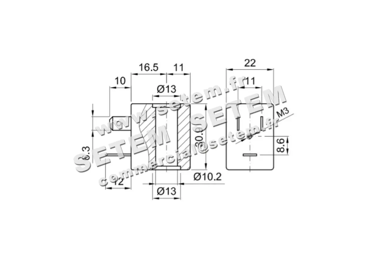 0009506369-BOBINE ACL 30E 2