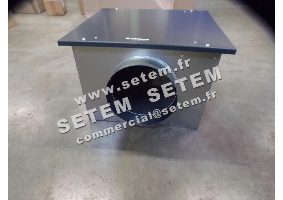 0013026149-CAISSON ALDES EASYVEC COMPACT 1000