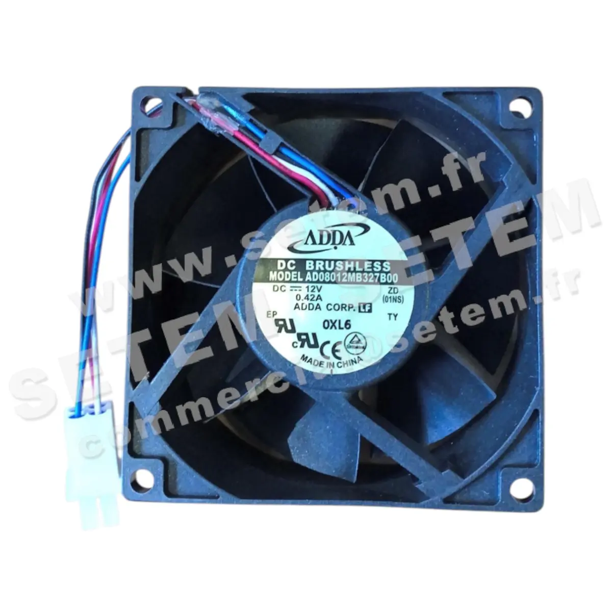 0015500660-VENTILATEUR ADDA AD08012MB327B00