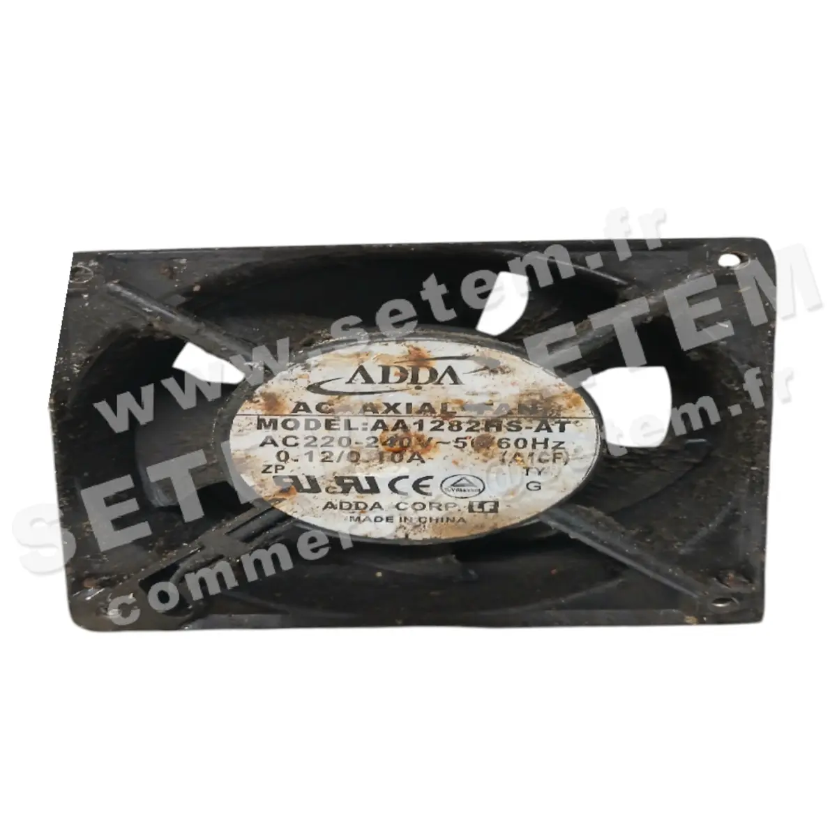 0015500815-VENTILATEUR ADDA AA1282HS-AT