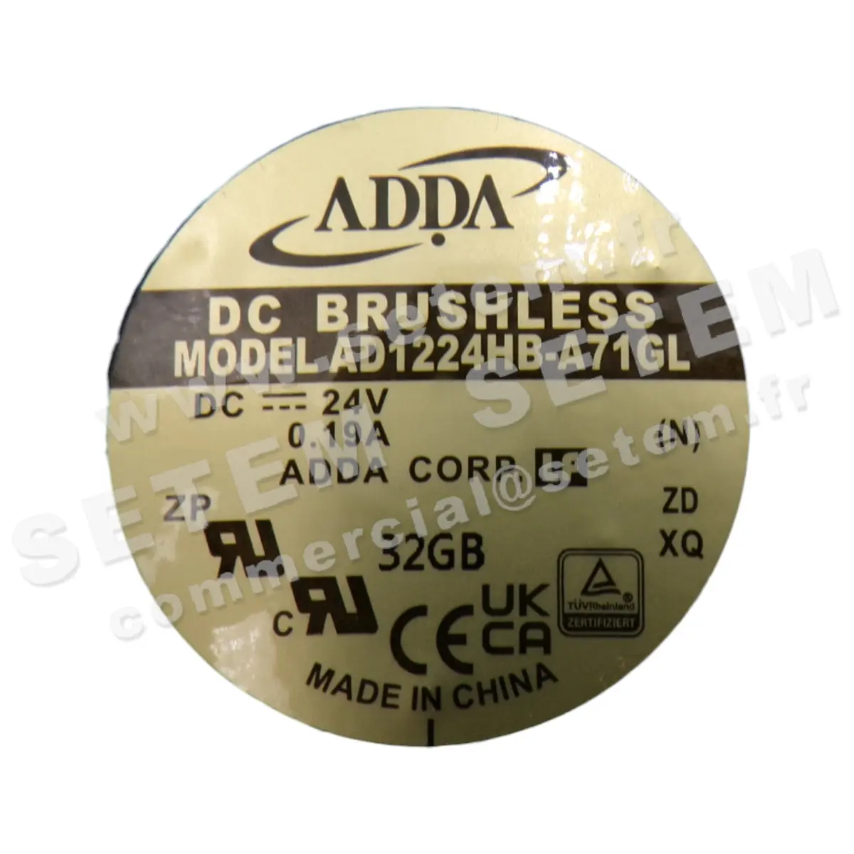 0015500818-VENTILATEUR ADDA AD1224HB-A71GL