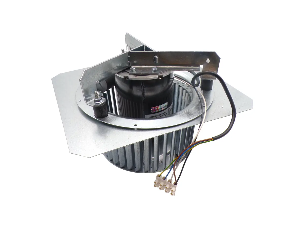 0019000026-ENSEMBLE MOTEUR ELCO 1RG150.50.1V.NO *RGFM41TC0414* TURBINE 200X100X12.7RD