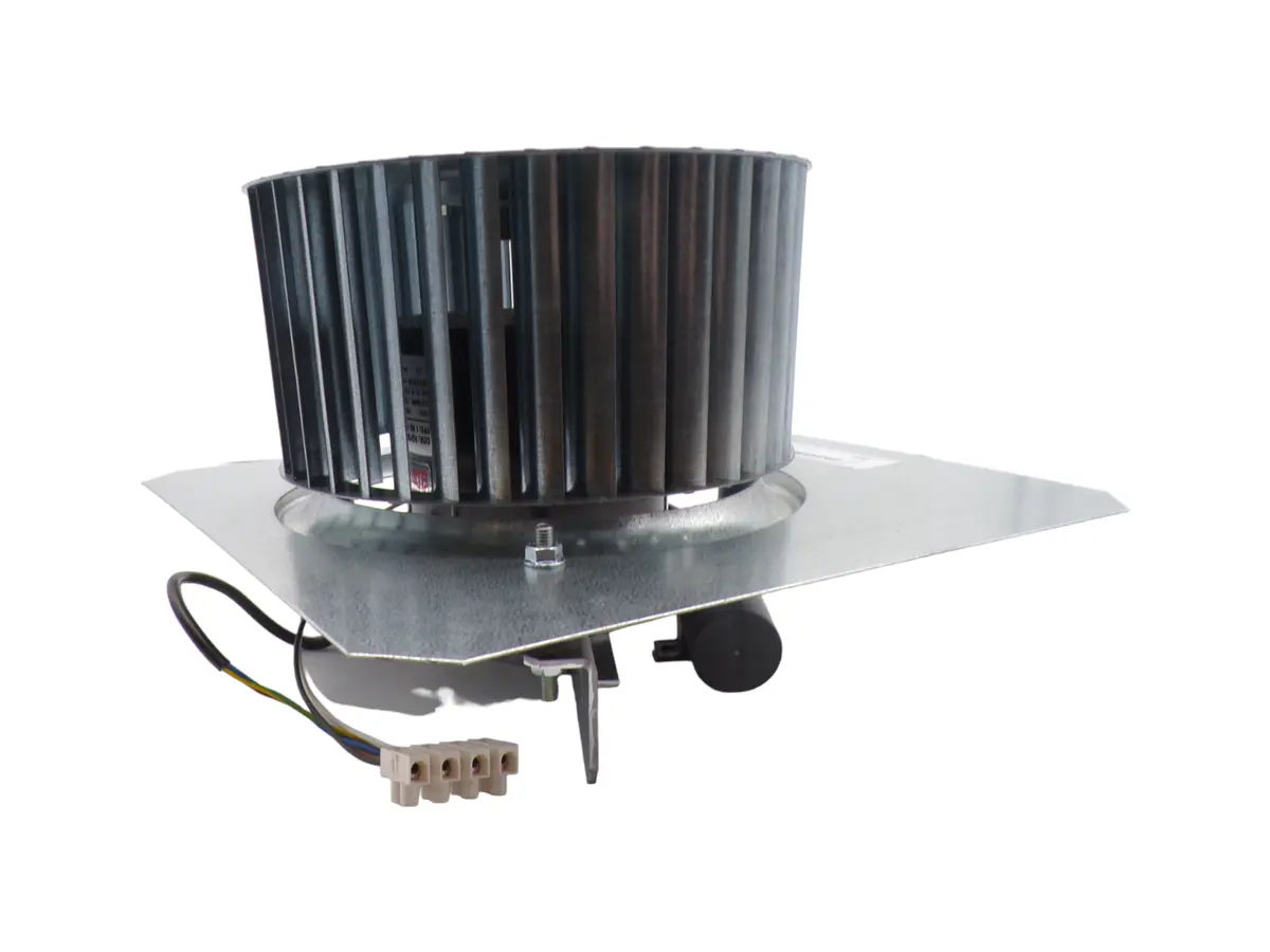 0019000026-ENSEMBLE MOTEUR ELCO 1RG150.50.1V.NO *RGFM41TC0414* TURBINE 200X100X12.7RD 4