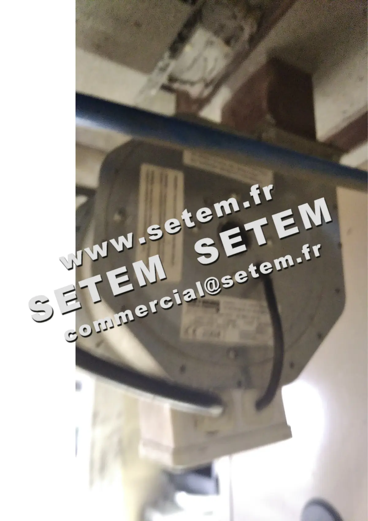 0024002323-VENTILATEUR OSTBERG RFE140MKU *7700346*