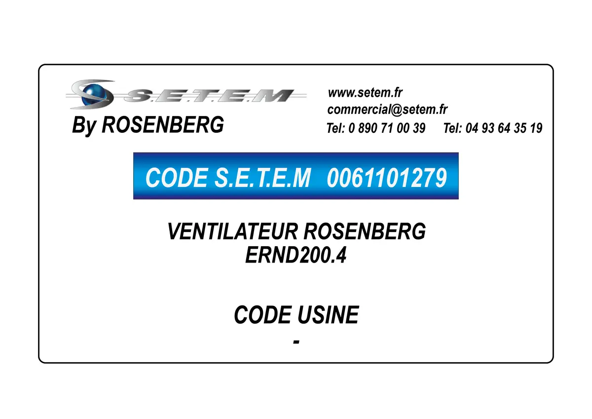 0061101279-VENTILATEUR ROSENBERG ERND200.4