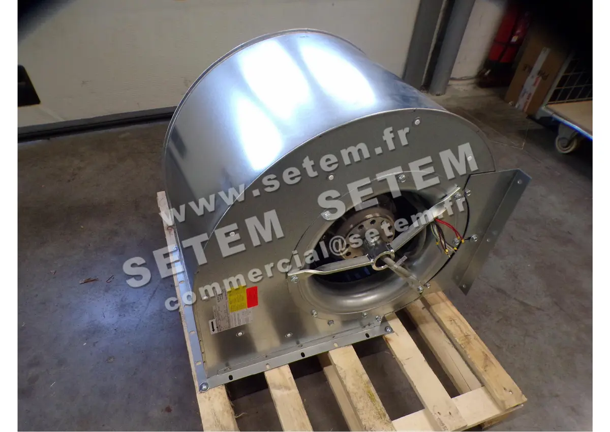 0061103221-VENTILATEUR ROSENBERG DRAD400-4S *C10-40005*